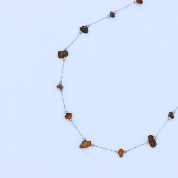 Delicate & Contemporary Necklace Chain, A Lovely Choice for Women, EVCH1057 - Picture 15 of 15